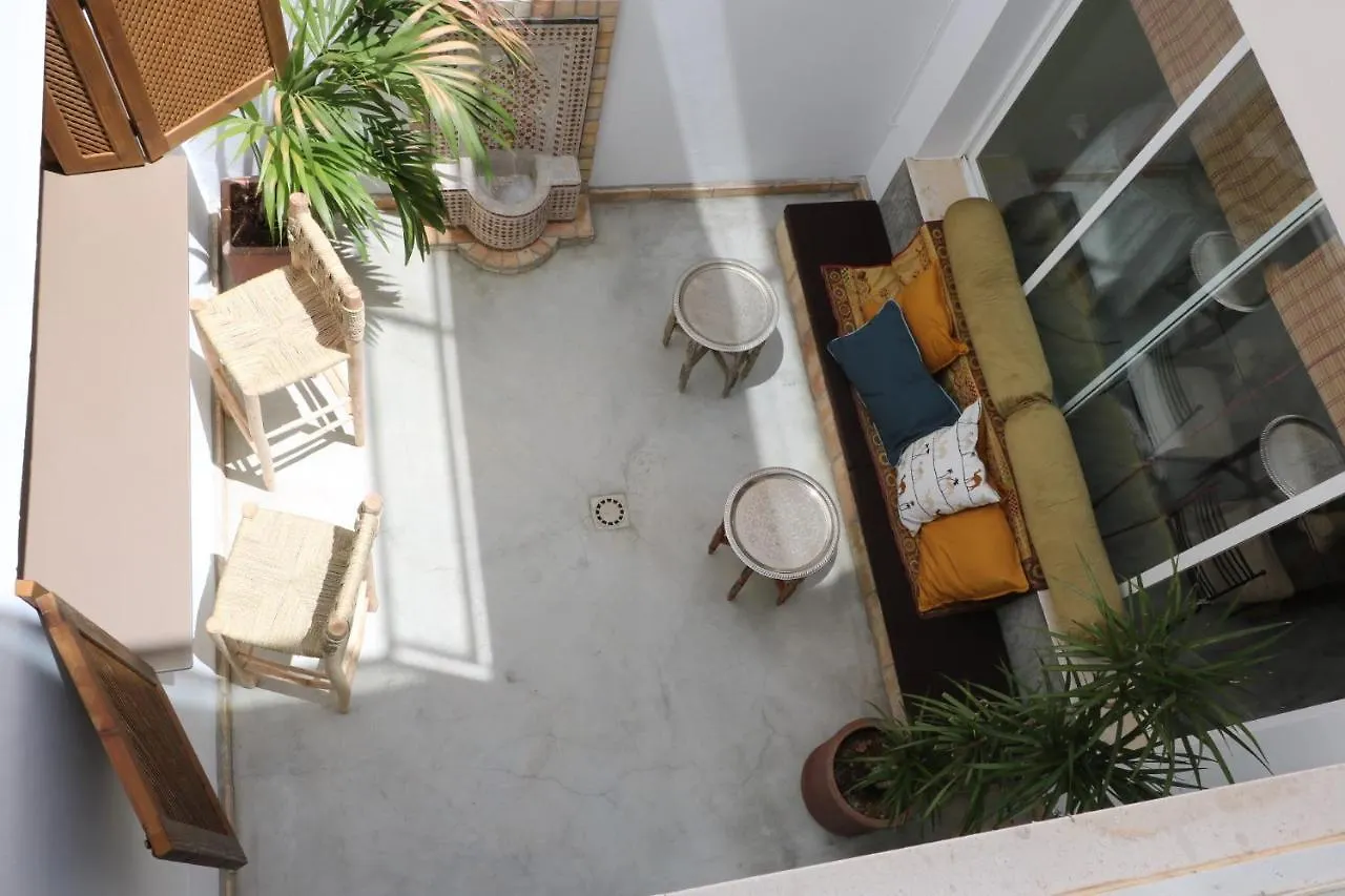 Oasisconil Villa Conil De La Frontera España