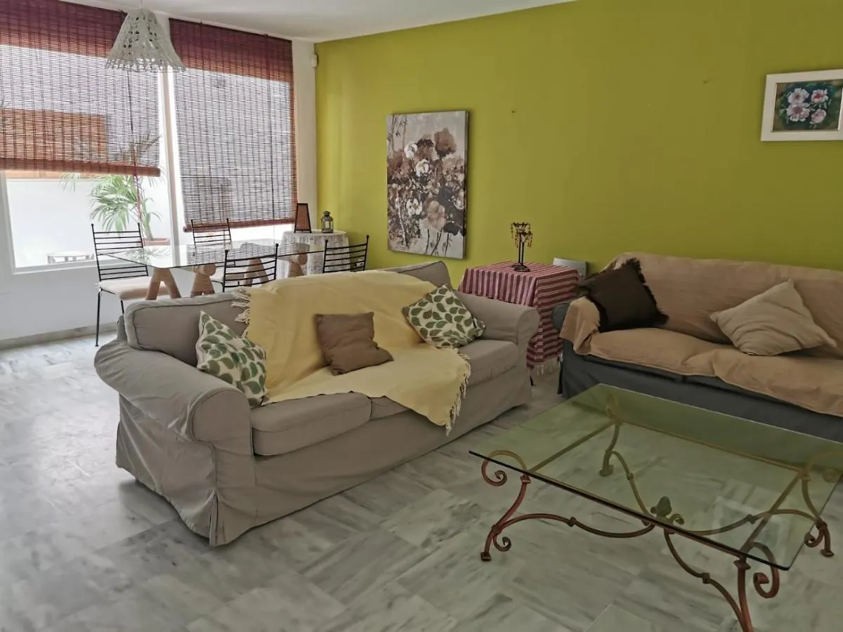 Holiday home Oasisconil Villa Conil De La Frontera Spain