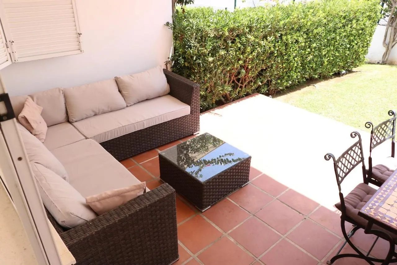 Holiday home Oasisconil Villa Conil De La Frontera